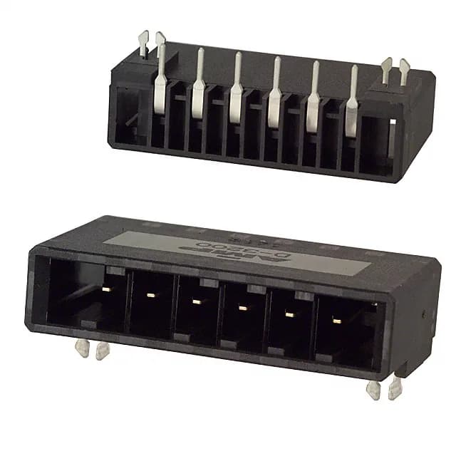 1-316131-2 — TE Connectivity AMP Connectors product photo