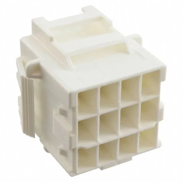 1-1971875-4 — TE Connectivity AMP Connectors product photo