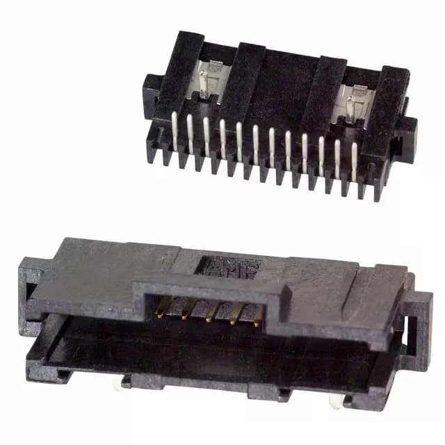 6-104074-1 — TE Connectivity AMP Connectors product photo