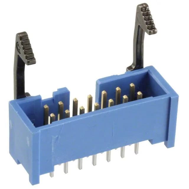 2-1761606-5 — TE Connectivity AMP Connectors product photo