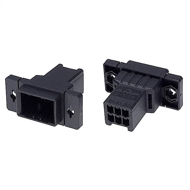 178803-3 — TE Connectivity AMP Connectors product photo