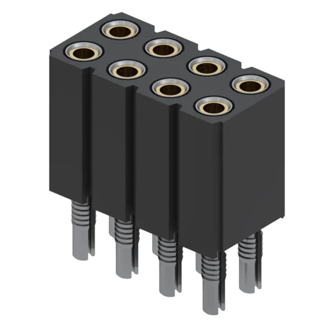 803-43-008-62-001000 — Mill-Max Manufacturing Corp. product photo