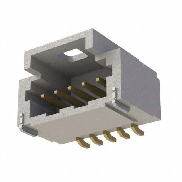T1M-05-F-SH-L — Samtec Inc. product photo