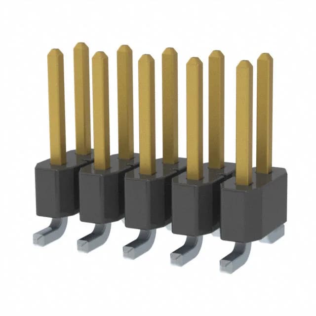 TSM-105-01-SS-DV-P-TR — Samtec Inc. product photo