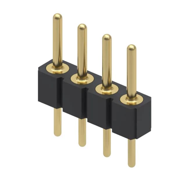 800-10-004-10-001000 — Mill-Max Manufacturing Corp. product photo