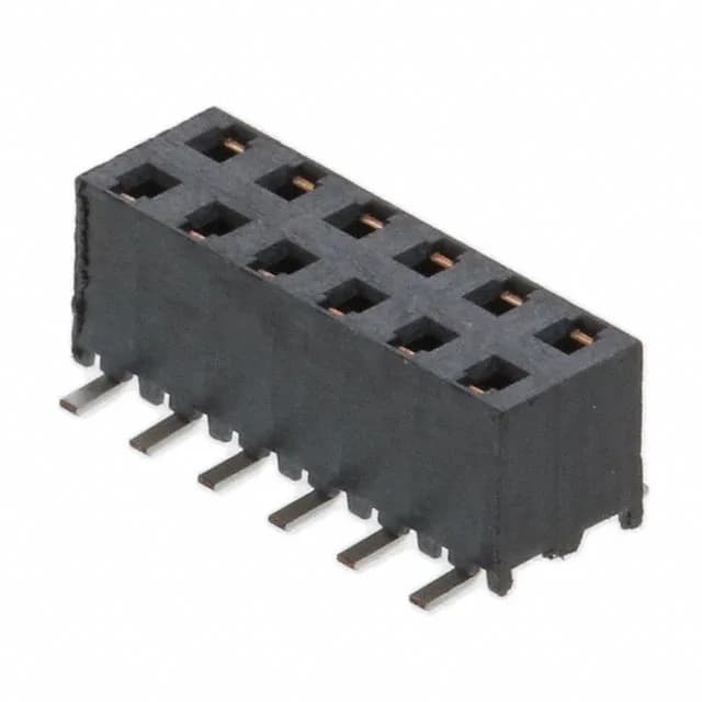 MMS-106-02-L-DV-K-TR — Samtec Inc. product photo
