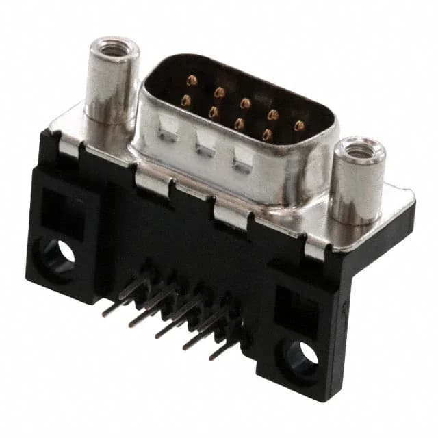 D09P13A4PV00LF — Amphenol ICC (FCI) product photo