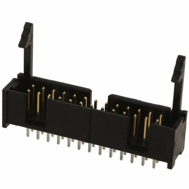 104128-5 — TE Connectivity AMP Connectors product photo