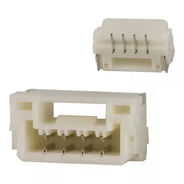BM04B-GHS-TBT(LF)(SN)(N) — JST Sales America Inc. product photo