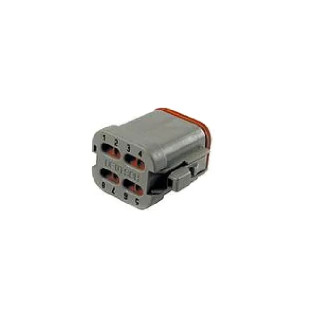 DT06-08SA-E003 — TE Connectivity Deutsch Connectors product photo