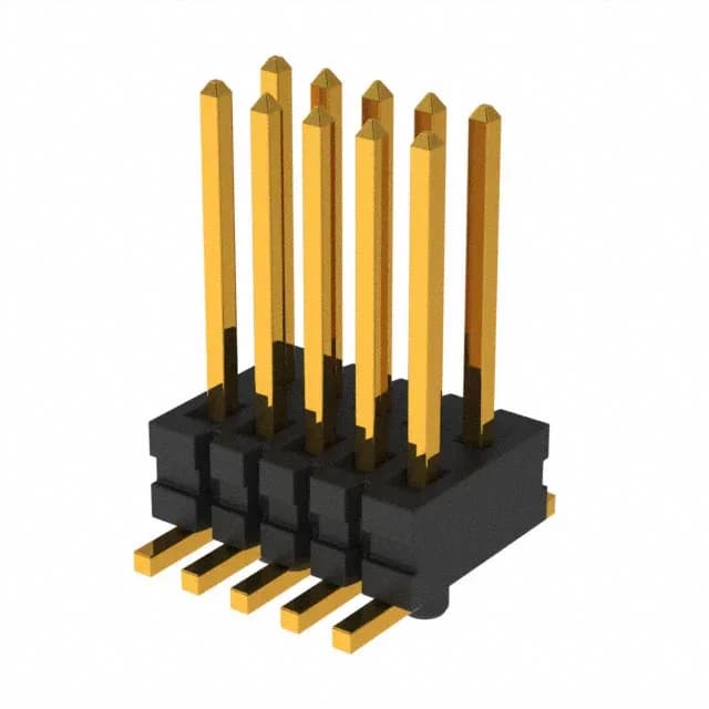 FTE-105-01-G-DV-A — Samtec Inc. product photo