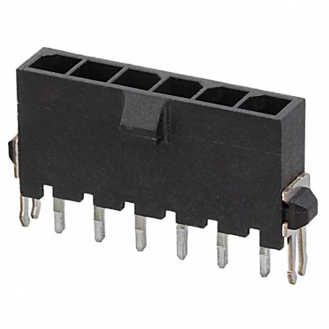 2-1445094-6 — TE Connectivity AMP Connectors product photo