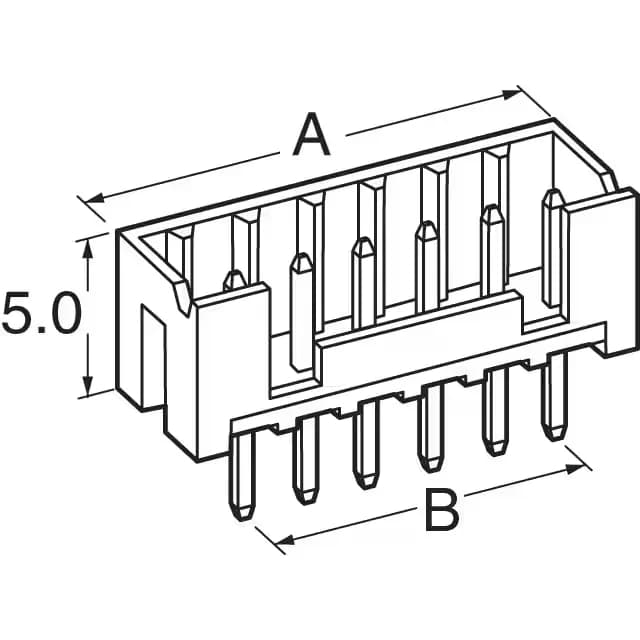 DF3-4P-2DSA(01) — Hirose Electric Co Ltd product photo