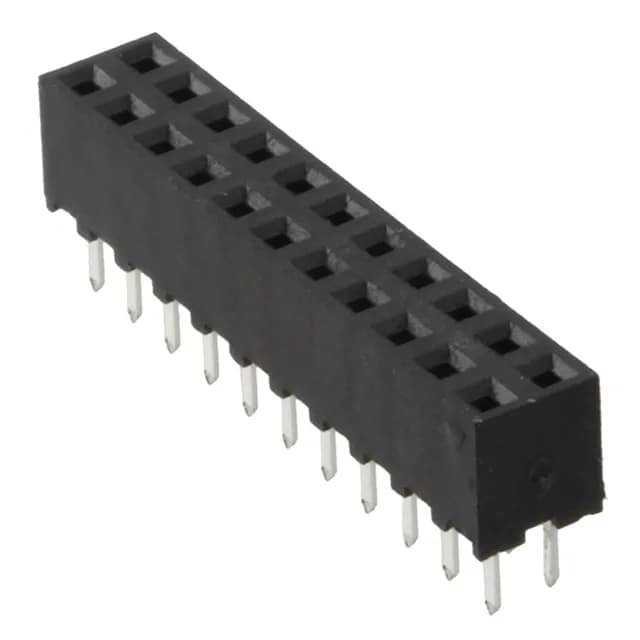 3-1734506-4 — TE Connectivity AMP Connectors product photo