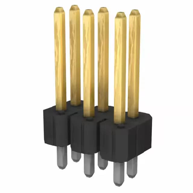 86832-106HLF — Amphenol ICC (FCI) product photo