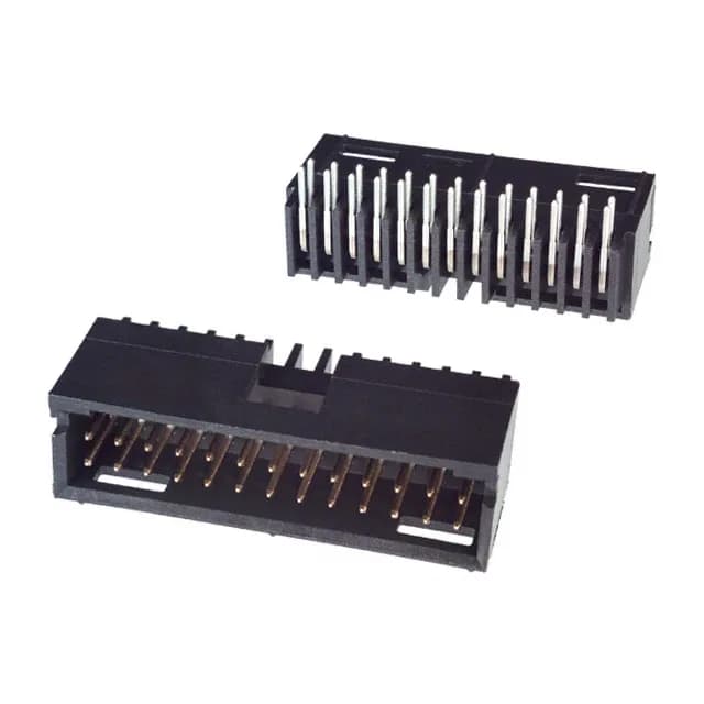 1-103166-1 — TE Connectivity AMP Connectors product photo
