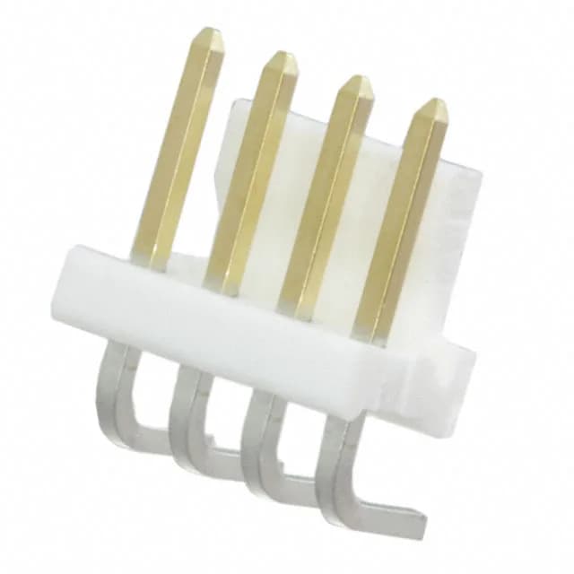 3-641207-4 — TE Connectivity AMP Connectors product photo