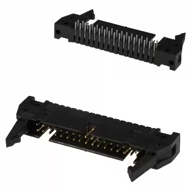 499141-8 — TE Connectivity AMP Connectors product photo