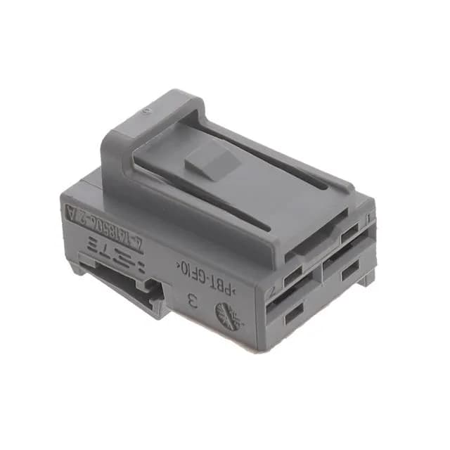 4-1418506-2 — TE Connectivity AMP Connectors product photo
