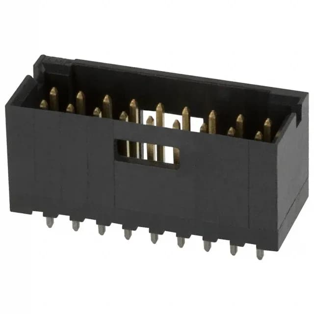 5-102618-7 — TE Connectivity AMP Connectors product photo