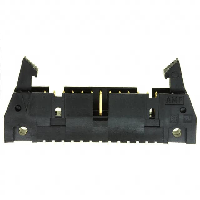 499910-6 — TE Connectivity AMP Connectors product photo