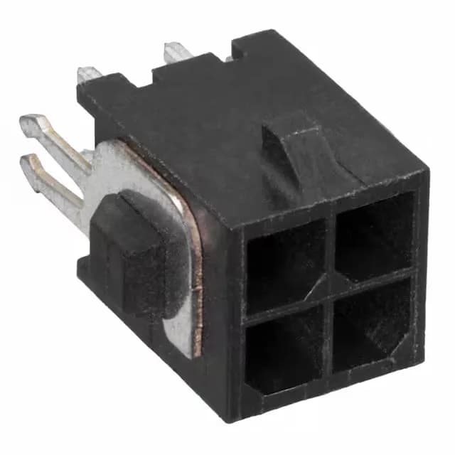 794681-4 — TE Connectivity AMP Connectors product photo