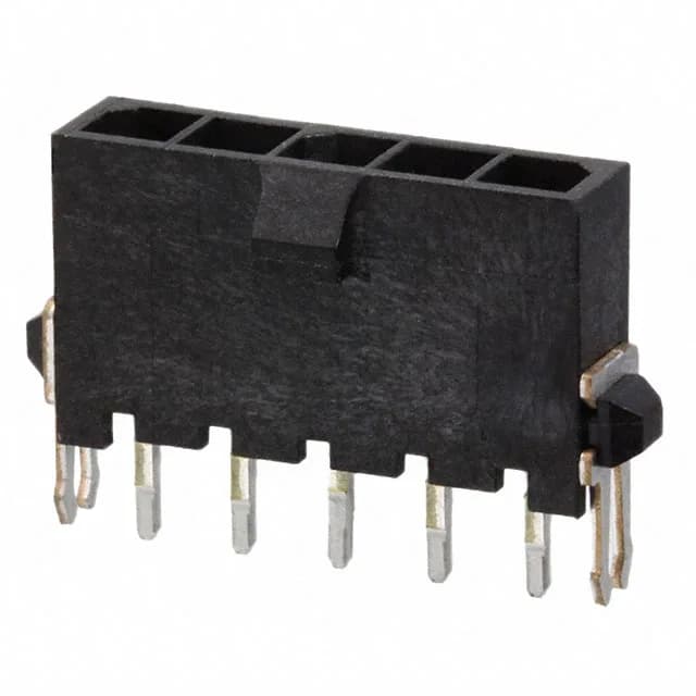 1445051-5 — TE Connectivity AMP Connectors product photo