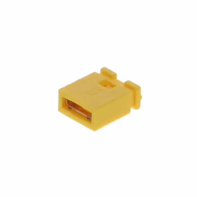 SNT-100-YW-G — Samtec Inc. product photo