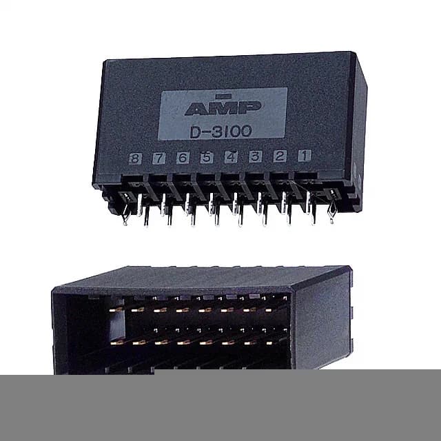 178327-3 — TE Connectivity AMP Connectors product photo