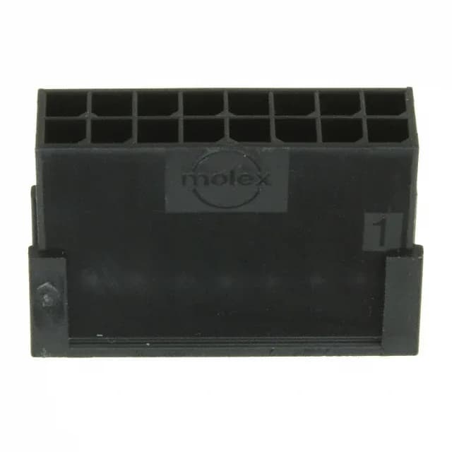 0430201601 — Molex product photo