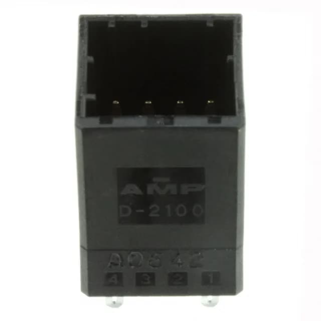 1318125-1 — TE Connectivity AMP Connectors product photo