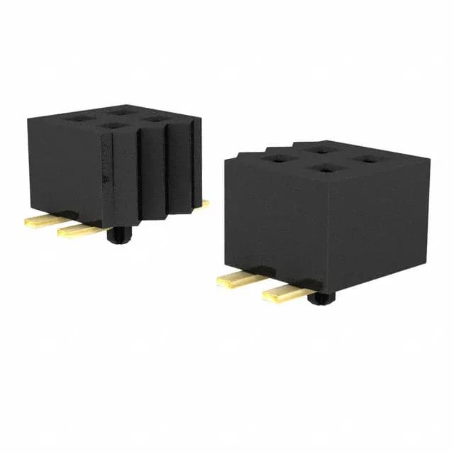 CLP-115-02-G-D-A-K — Samtec Inc. product photo