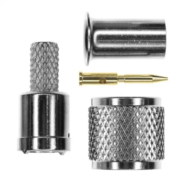 5-1814818-1 — TE Connectivity AMP Connectors product photo
