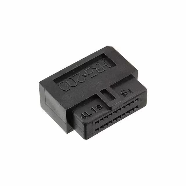 HIF6A-20DA-1.27DS(71) — Hirose Electric Co Ltd product photo