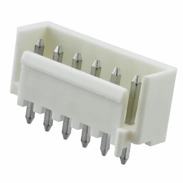 1744427-6 — TE Connectivity AMP Connectors product photo