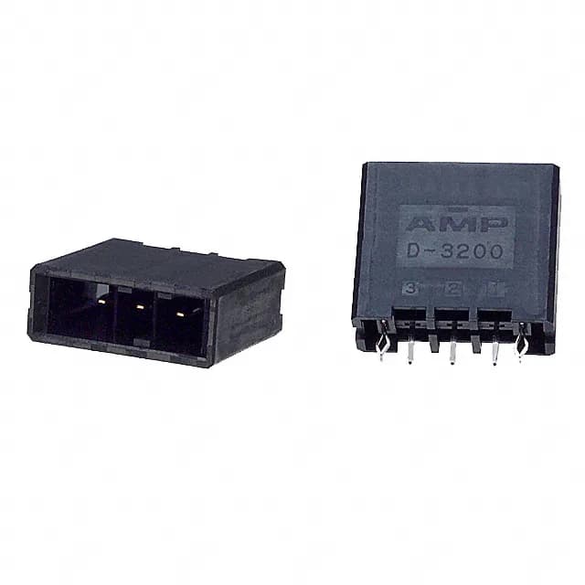 2-178136-2 — TE Connectivity AMP Connectors product photo