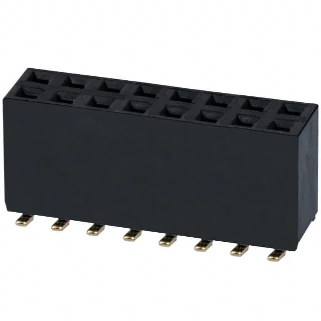 NPPC082KFMS-RC — Sullins Connector Solutions product photo