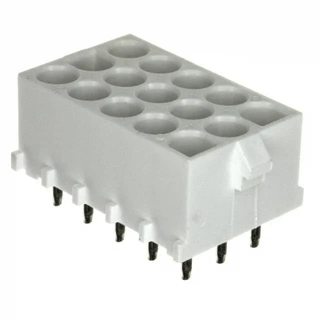350837-1 — TE Connectivity AMP Connectors product photo