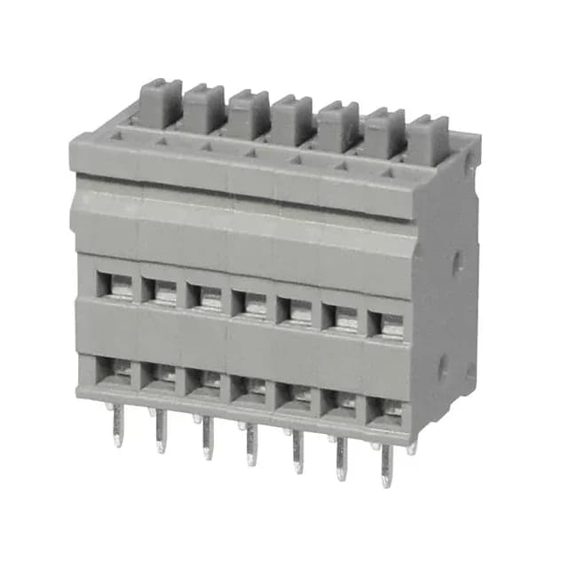 TBL009V-254-07GY-2GY — CUI Devices product photo