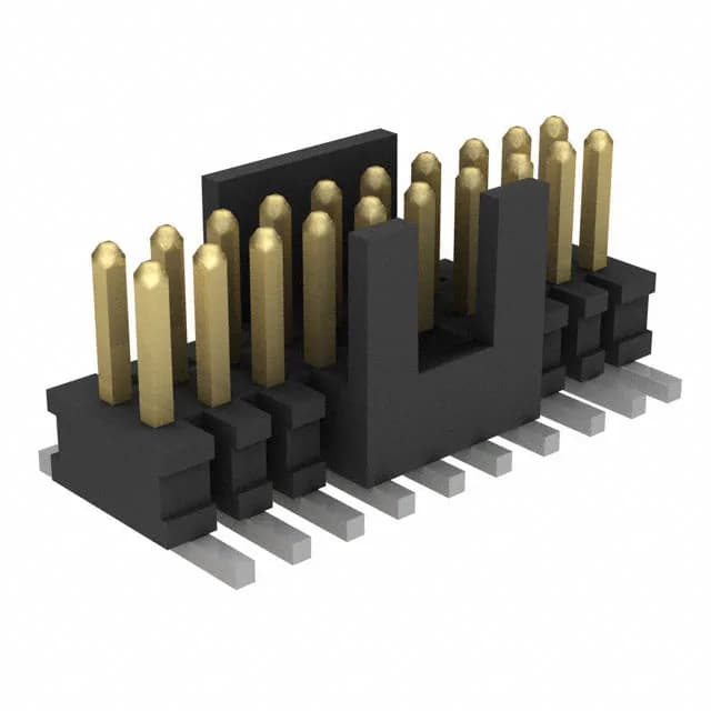 FTSH-110-01-L-DV-K — Samtec Inc. product photo
