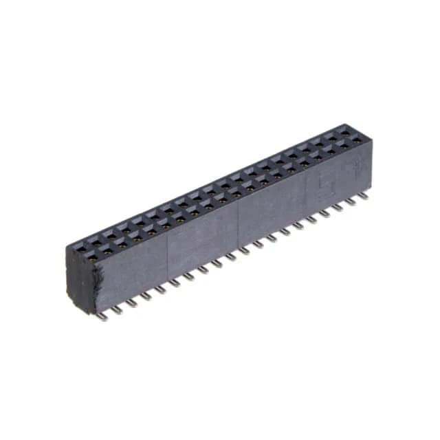 SFMC-120-02-S-D-K-TR — Samtec Inc. product photo