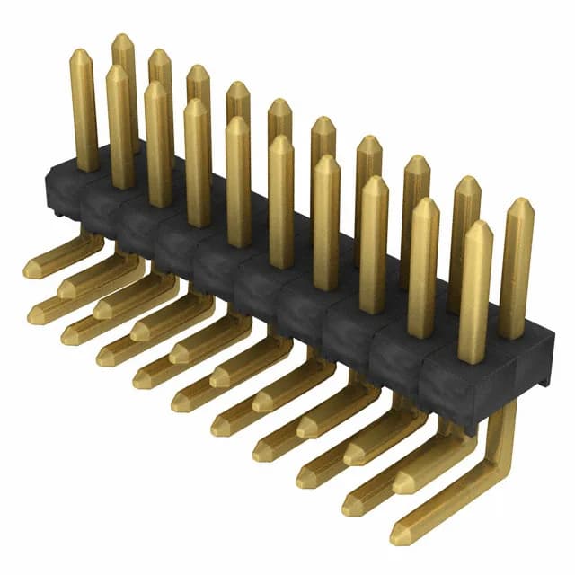 TSW-110-08-G-D-RA — Samtec Inc. product photo
