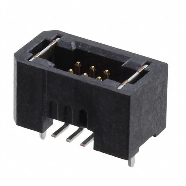 TFM-103-02-L-D-WT — Samtec Inc. product photo