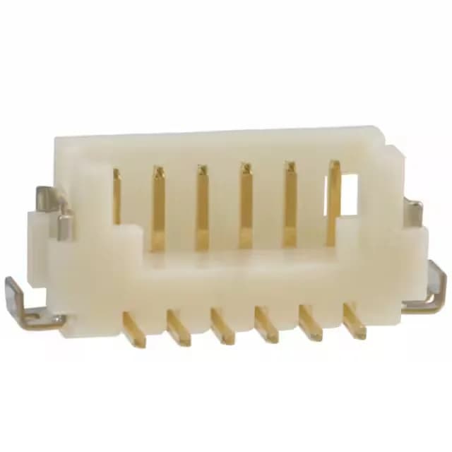 DF13-6P-1.25V(76) — Hirose Electric Co Ltd product photo