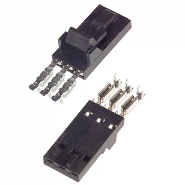 103957-2 — TE Connectivity AMP Connectors product photo