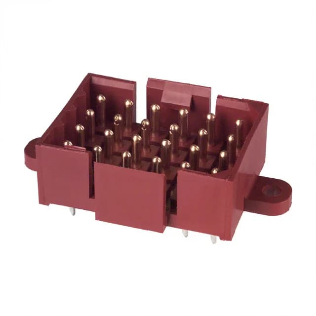 1-206763-3 — TE Connectivity AMP Connectors product photo