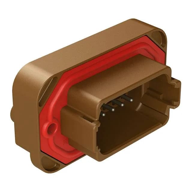 AT15-12PD-BM03 — Amphenol Sine Systems Corp product photo