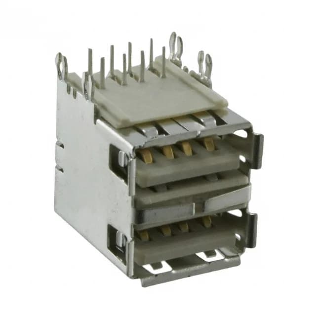 72309-8034BLF — Amphenol ICC (FCI) product photo