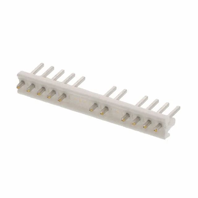 643710-7 — TE Connectivity AMP Connectors product photo