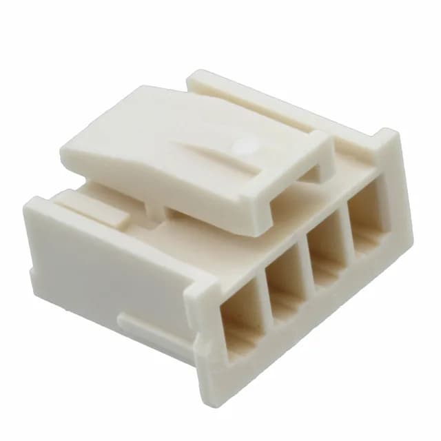 1744417-4 — TE Connectivity AMP Connectors product photo